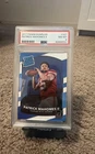 2017 Panini Donruss - Rated Rookie Patrick Mahomes II #327 (RC)