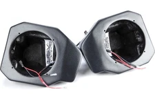 SSV Works RG4-F65u 6.5" Front Kick Pods For Polaris Ranger XP1000 2018 and up...