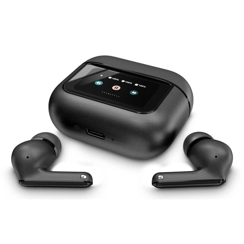 Energy Sistem Display ANC Auricolare True Wireless Stereo (TWS) In-ear Musica e