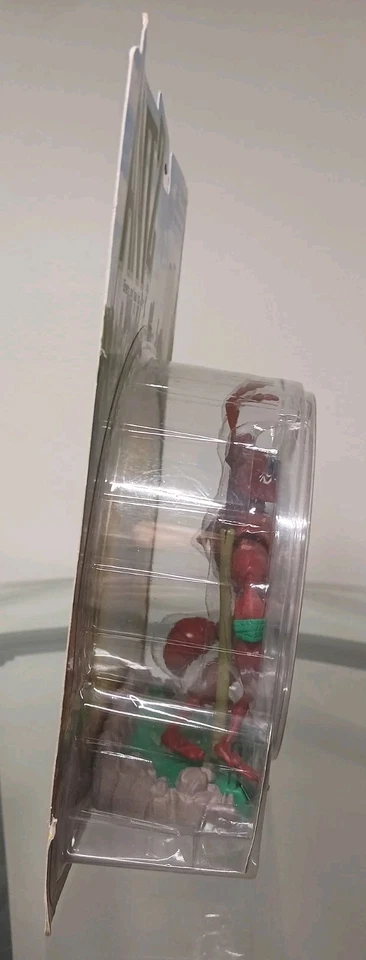 Figura Weaver 1998 Antz 7" Z's Best Friend con casco de lanza selección de trabajador de colección Foto 2 de 4