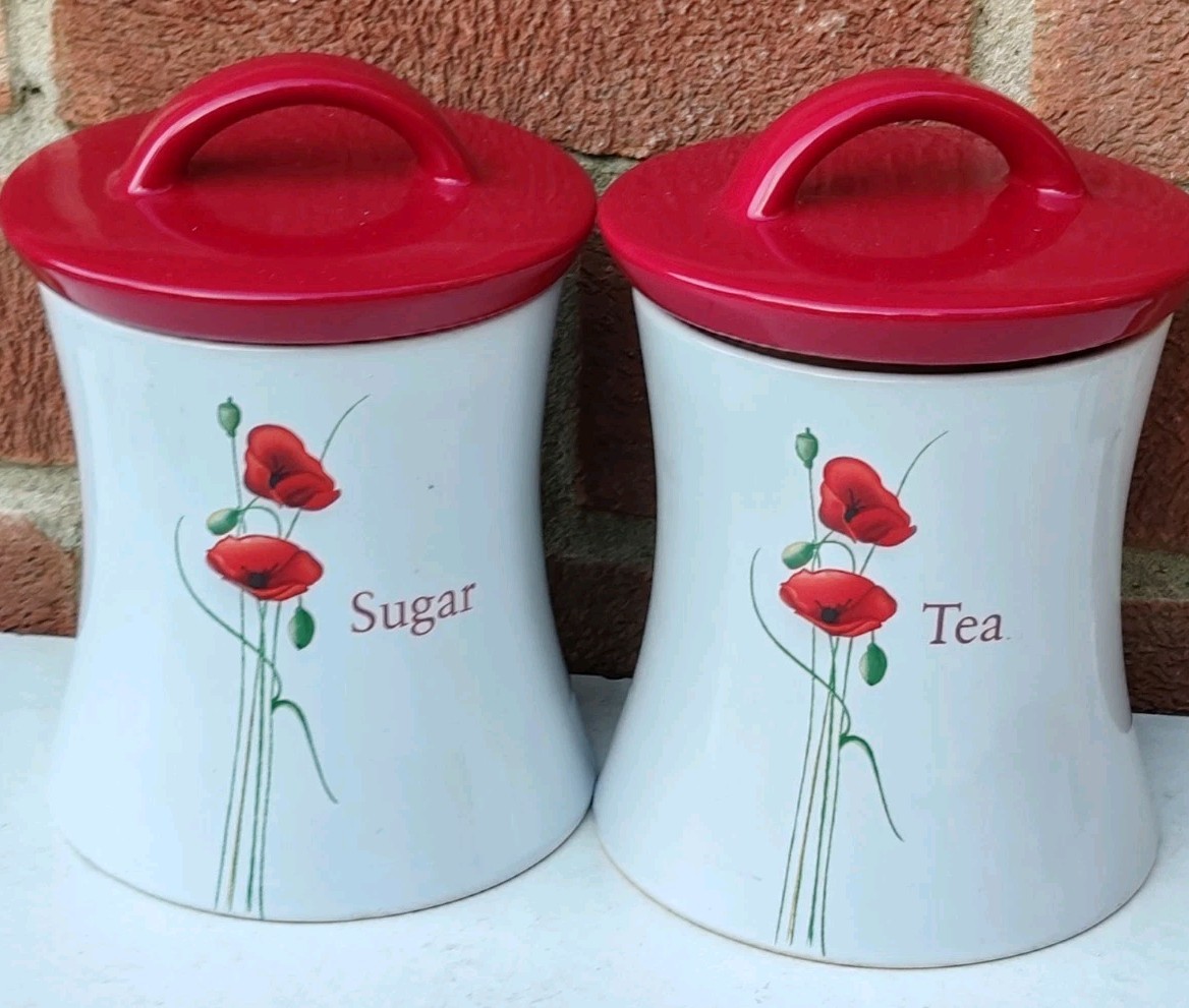 Dunelm Sale Tea Coffee Sugar Canisters Dunelm Dunelm Sage Tea