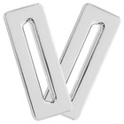 2 Stück Überlaufring für Waschbecken: Einsatzkappen für Waschbecken aus