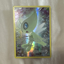 Pokemon Celebi XY111 XY Promo Holo English Pokemon TCG HP 70 on eBay