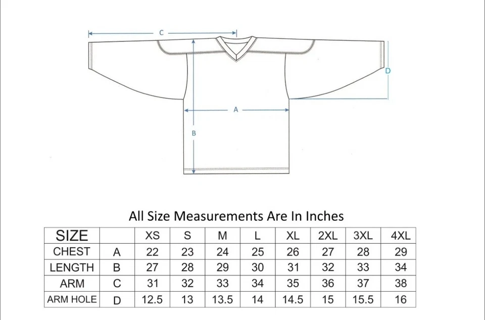 Camiseta de hockey Clark Griswold vacaciones de Navidad 00 película de Navidad Chicago Griswald Foto 2 de 3