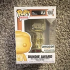 Funko Pop! The Office Dundie Award Vinyl #1062 Amazon Exclusive
