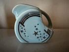 Fiesta ®️SKY Blue Mini Disk Pitcher Constellation   FTCCO  Conference Exclusive
