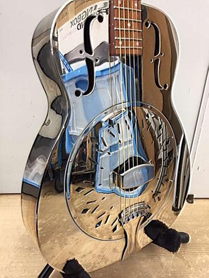 EPIPHONE / DOBRO HOUND DOG M-14 (NO250522) | eBay