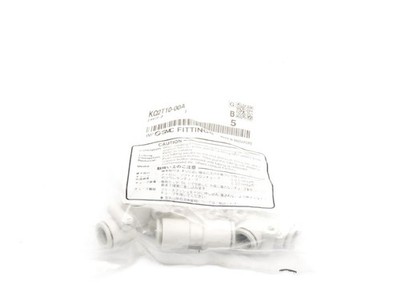 SMC KQ2T10-00A (PKG OF 5) NSMP