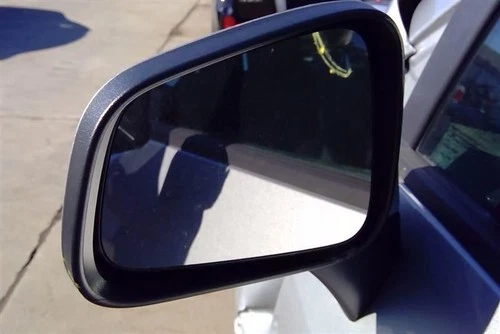 17 18 2019 20 Chevy Trax Driver Left LH Side View Mirror in GAN Silver | OPT D48