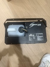 Chauvet Hurricane Haze 4D Haze Machine DMX Manual Control 80W 1.3L