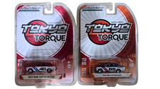 GreenLight Tokyo Torque BRE Datsun 510 1971 & 72 Racing Set 1:64 Diecast JDM