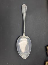 pelle de service à glace CHRISTOFLE modèle RUBANS métal argenté Couvert 24,5 cm