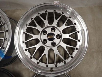 JDM BBS LM090 4Wheels no tires 17x7.5+48 5x100 | eBay