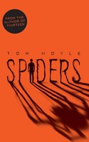 Spiders Tom Hoyle Taschenbuch Englisch 2014 Macmillan Children's Books