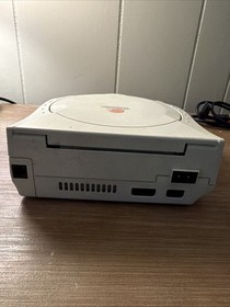 Sega Dreamcast HKT-3020 Bundle Two Controllers, Two Games, Tested and Working