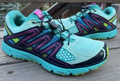 Salomon X Mission 3 Women s 7.5 Trail Running Shoes