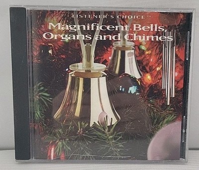 Listener's Choice: A Christmas Music Celebration - Magnificent Bells, Organs (CD