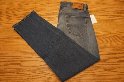 NWT MEN'S LUCKY BRAND JEANS 121 Multiple Sizes Slim Straight Advance Stretch $99