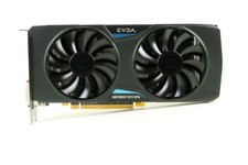 EVGA GeForce GTX 970 4GB SC 04G-P4-2974-KR GPU  1yr Warranty, Fast Ship 