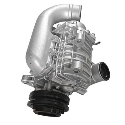 SC14 Supercharger Compressor Blower Booster Turbine for Engine(2.0-3.5)Universal