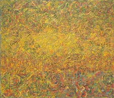 Composition 16 : Beauford Delaney : Archival Art Print