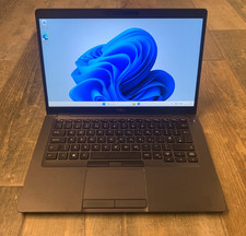 14" Dell Latitude 5401 Laptop, Intel i5 9300H, 8GB RAM, 256GB SSD, Windows 11