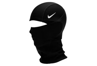 Nike Pro Therma-Fit Hyperwarm Ski Mask Black Balaclava Hood Unisex