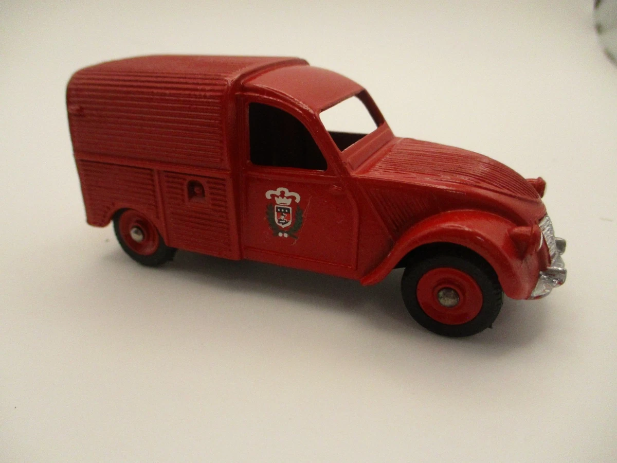 Dinky 1:43 1957 Vehicle Year Vintage Manufacture Diecast Cars