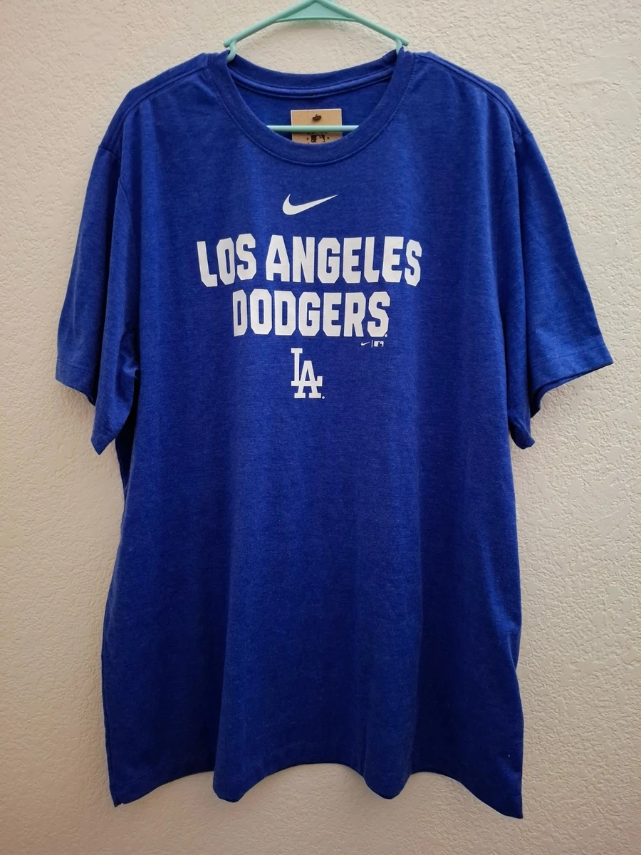 Size 2XL Los Angeles Dodgers MLB Shirts for sale | eBay