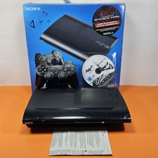 Console Sony Playstation 3 Super Slim 12GB CECH-4004A Completa + Scatola e Gioco