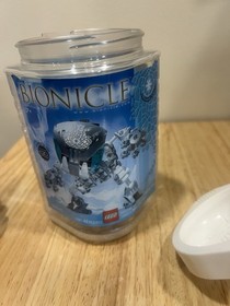 LEGO BIONICLE: Kohrak-Kal (8575) With Canister And Mask - No Manuel
