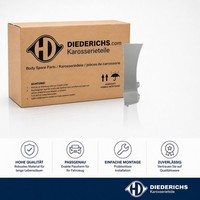KotflÜGel Vorne Rechts Diederichs 9443332 FÜR VW Fender SeitenflÜGel