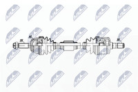 NTY Antriebswelle NPW-HY-611 FüR Hyundai Matrix FC
