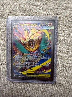 Mega Hawlucha ex 283/217