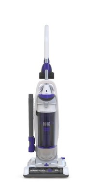 BLACK+DECKER BDUR55-PET Upright Bagless Vacuum Pet steamer