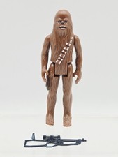 Kenner Star Wars 1977 Chewbacca 1978 Complete FIRM Joints Must See AFA READY