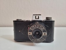 Vintage Bakelite Falcon Miniature Camera Made in USA Photo Photography UNTESTED