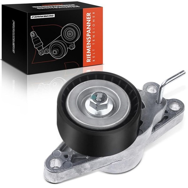 Frankberg Spannrolle Keilrippenriemen Passend FüR CitroËN Berlingo Nemo Xsara FI-image