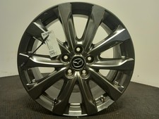 MAZDA CX-3 Alloy Wheel 18"Inch 5x114.3 Offset ET50 7J  2015-2021 9965417080