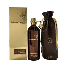 Aoud Musk by Montale Perfume for Unisex EDP 3.3 / 3.4 oz New In Box