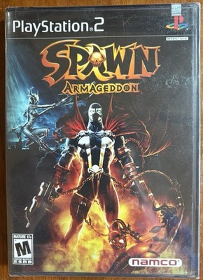 Spawn: Armageddon (Sony PlayStation 2, 2003)- SEALED, BRAND NEW