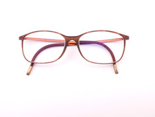 Silhouette Eyeglasses, Frames Only, SPX 1572 6206, 52-15-140, Titanium, Austria
