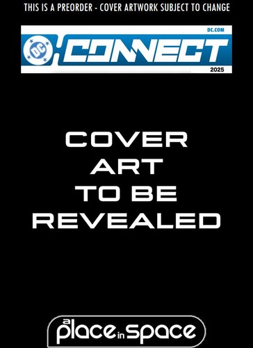 (WK39) DC CONNECT #65 - PREORDER 24. SEPTEMBER