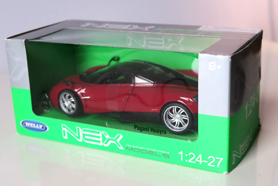 Welly NEX 1:24 Pagani Huayra Diecast Model Sports Racing Car NEW