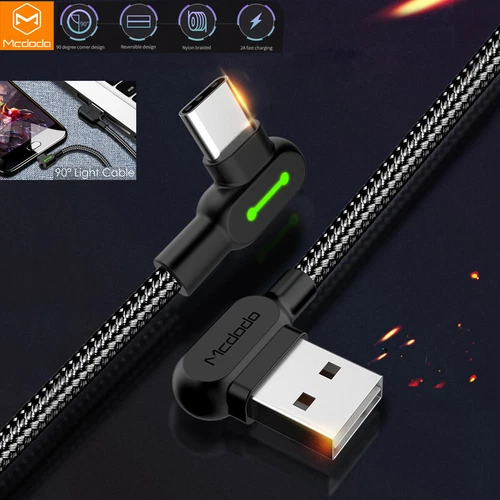 LED USB Type C Charger Cable Cord For Samsung S26 S25 S24 S23 Ultra iPhone 17 16
