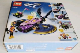LEGO 41230 DC Super Hero Girls Batgirl Batjet Chase. RETIRED COLLECTIBLE SET.