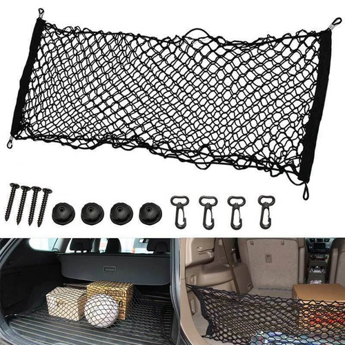 Car Accessories Envelope Style Trunk Cargo Net for Toyota Camry 2010-2017 - Picture 4 of 11