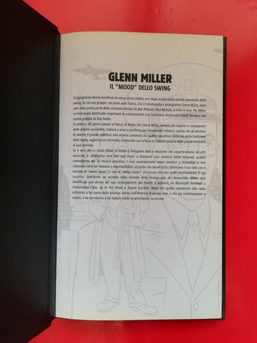 Glenn Miller. Die "Stimmung" des Swings (mit 2 perfekten CDs), Republik, 2006. - Bild 3 von 4