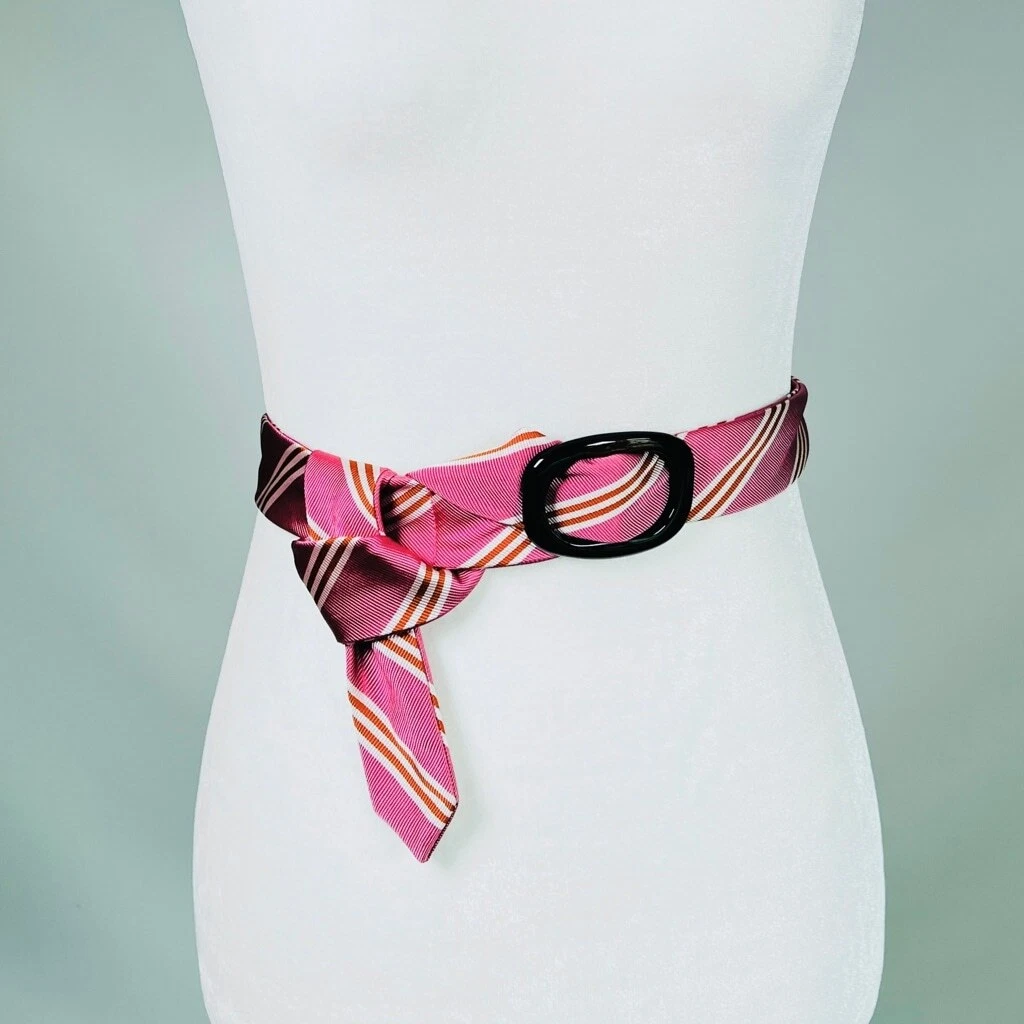 J.CREW Pink Striped Belts for Women for sale | eBay