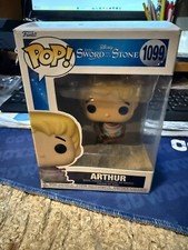 Funko Pop Sword in the Stone Figures 25